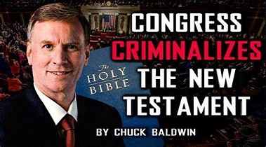 Outlawing Scripture