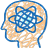 brain emoji