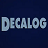 Decalogue emoji