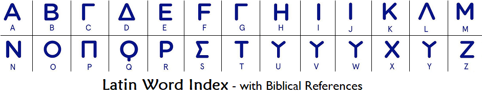 Hebrew Alphabet