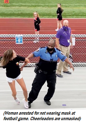 arrest