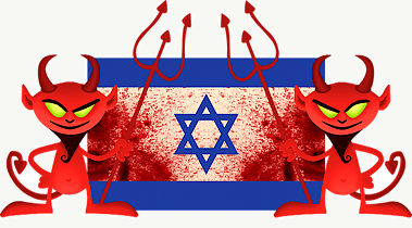 Israel of Satan