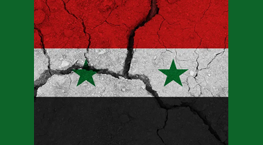 Syria flag