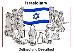 israelolatry